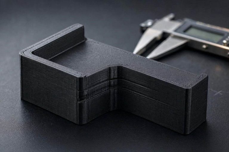 A diagnostic macro view of the exact mechanical paradox you must solve to fix 3D print layer shift illusions.